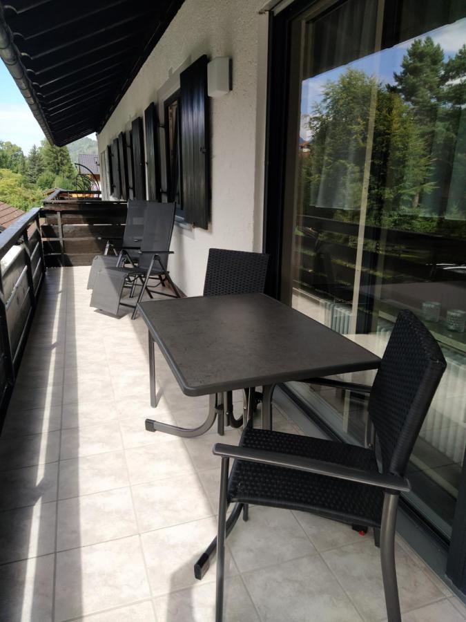 Ferienwohnung Zum Bartelt Hohenschwangau Εξωτερικό φωτογραφία