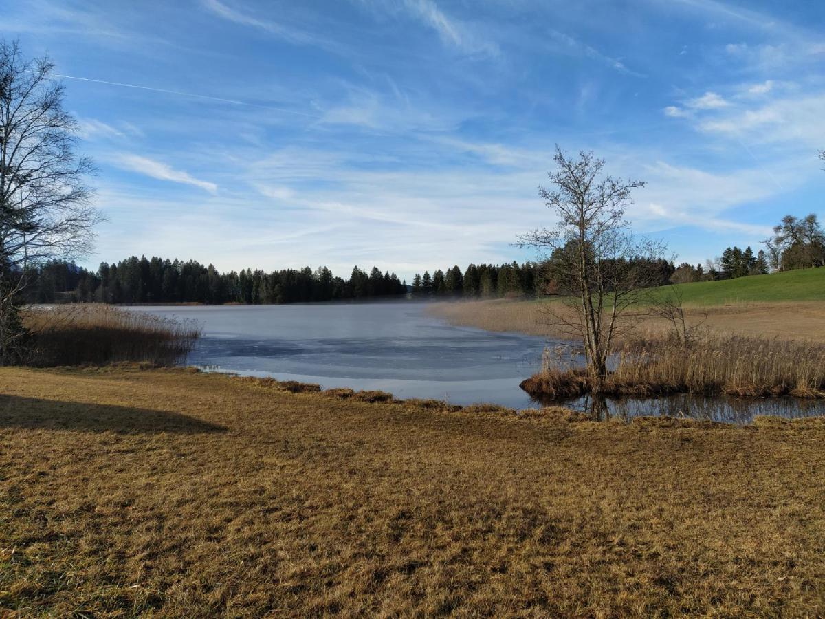 Ferienwohnung Zum Bartelt Hohenschwangau Εξωτερικό φωτογραφία